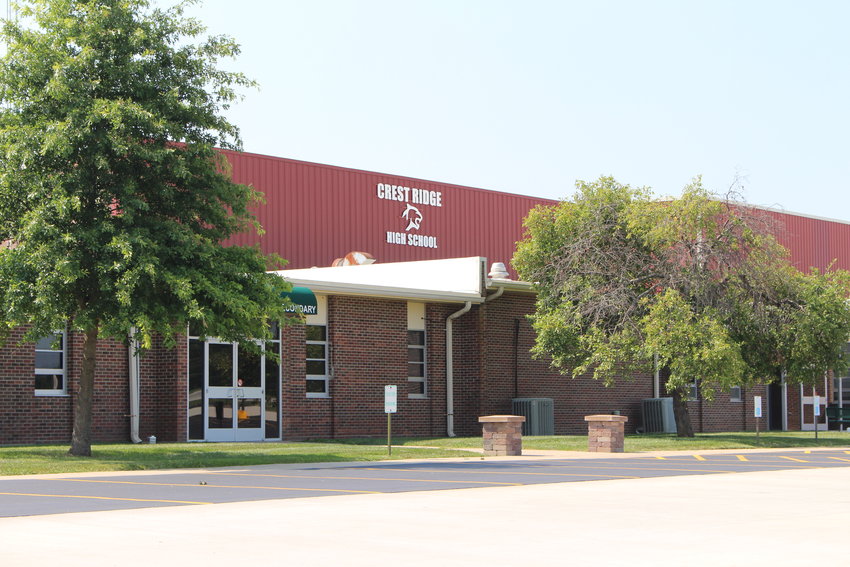 Crest Ridge awarded 2,500 after local farmer nominates district Star